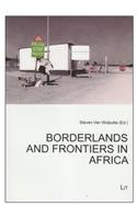 Borderlands and Frontiers in Africa, 40