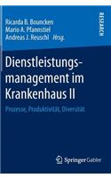 Dienstleistungsmanagement Im Krankenhaus II