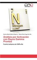 Analisis Por Activacion Con Rayos Gamma Prontos