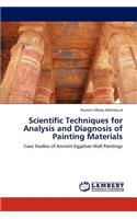 Scientific Techniques for Analysis and Diagnosis of Painting Materials