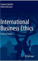 International Business Ethics