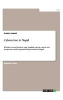 Cybercrime in Nepal