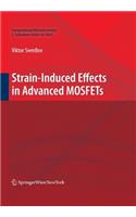 Strain-Induced Effects in Advanced MOSFETs