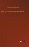 First Impressions of the New World