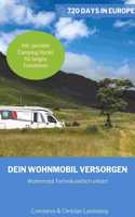 Dein Wohnmobil versorgen: Wohnmobil Technik einfach erklärt inkl. genialer Camping Hacks wie Du länger freistehen kannst