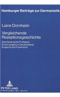 Vergleichende Rezeptionsgeschichte