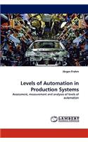 Levels of Automation in Production Systems