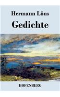 Gedichte: (German)