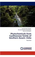 Phytochemicals from Cyatheaceae family of Southern Assam