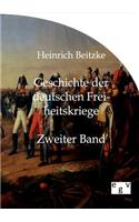 Geschichte der deutschen Freiheitskriege