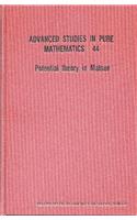 Potential Theory in Matsue - Proceedings of the International Workshop