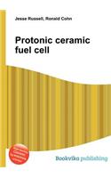 Protonic Ceramic Fuel Cell