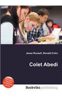 Colet Abedi