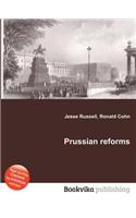 Prussian Reforms: (English)
