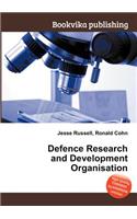 Defence Research and Development Organisation: (English)