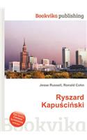 Ryszard Kapu CI Ski