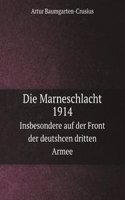 Die Marneschlacht 1914