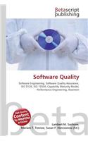 Software Quality: (English)