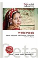 Wakhi People: (English)