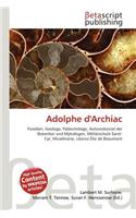 Adolphe D'Archiac: (German)