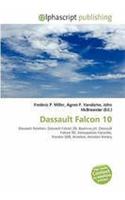 Dassault Falcon 10: (English)