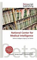 National Center for Medical Intelligence