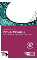 Perham, Minnesota
