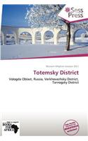 Totemsky District: (English)