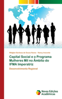 Capital Social e o Programa Mulheres Mil no Âmbito do IFMA Imperatriz