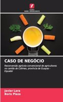 Caso de Negócio