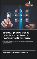 Esercizi pratici per le calcolatrici software professionali multiuso