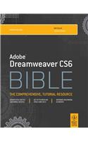 Adobe Dreamweaver Cs6 Bible