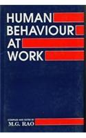 Human Behaviour at Work