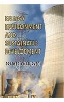 Energy, Environment and Sustainable Development