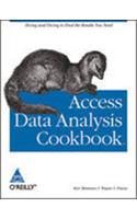 Access Data Analysis Cookbook