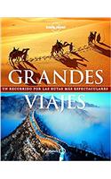 Great Journeys /Grandes Viajes (Lonely Planet)