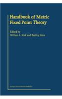 Handbook of Metric Fixed Point Theory