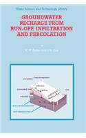 Groundwater Recharge from Run-Off, Infiltration and Percolation