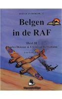 Belgen in de Raf-2: Deel 2: Charles Delcour and Christian Deffontaine