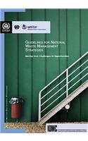 Guidelines for National Waste Management Strategies