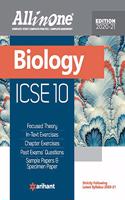 All In One Biology ICSE Class 10 2020-21