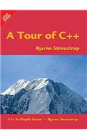 A Tour of C++