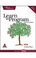 Learn To Program 2e