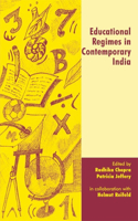 Educational Regimes in Contemporary India