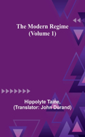 Modern Regime (Volume 1)