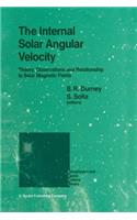 Internal Solar Angular Velocity