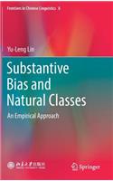 Substantive Bias and Natural Classes