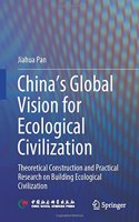 China's Global Vision for Ecological Civilization