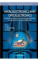 Microelectronics and Optoelectronics: The 25th Annual Symposium of Connecticut Microelectronics and Optoelectronics Consortium (Cmoc 2016)