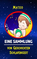 Eine Sammlung von Geschichten Schlafenszeit: Reime für Babys und Kleinkinder